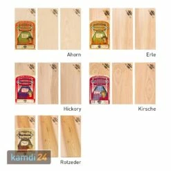 Axtschlag Wood Plank Kirsche 3er Set 13 Axtschlag Wood Plank Kirsche 3er Set -WEBER Verkäufe axtschlag wood plank kirsche 3er set 9772 m 6