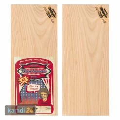 Axtschlag Wood Plank Kirsche XL 2er Set