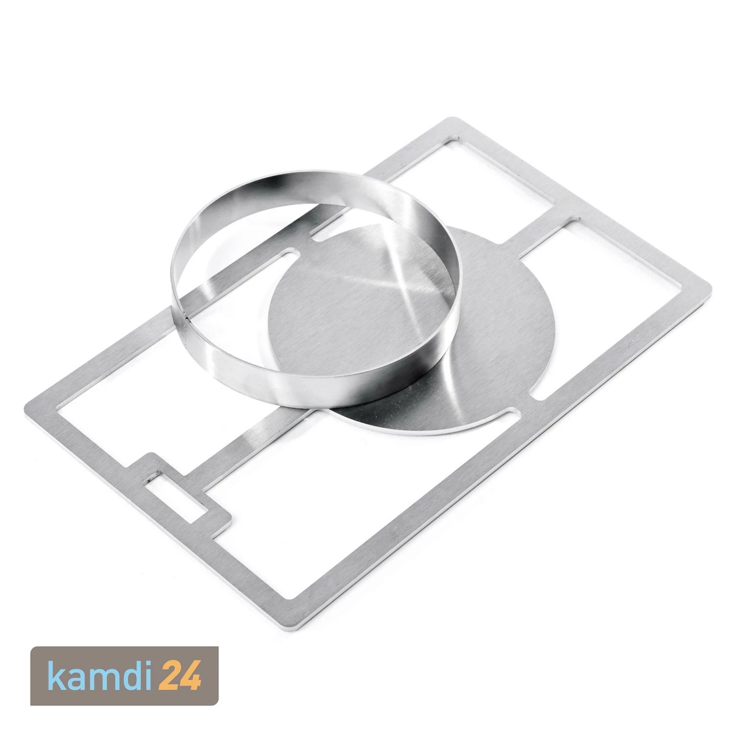 Beefer Burgerrost Mit Ring 2 Beefer Burgerrost Mit Ring – Bild 2