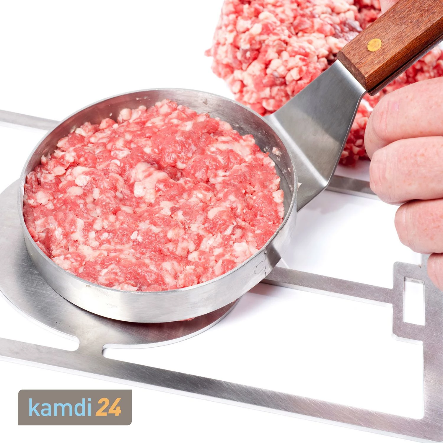 Beefer Burgerrost Mit Ring 4 Beefer Burgerrost Mit Ring – Bild 4