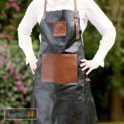Beefer Grillschürze Aus Leder