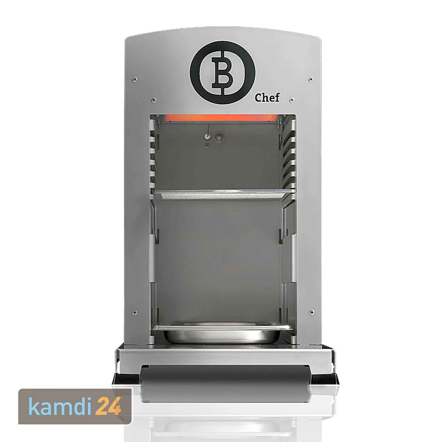 Beefer One Chef Hochtemperatur-Gasgrill Mit Gewerblicher Zulassung Für Großküchen 2 Beefer One Chef Hochtemperatur-Gasgrill Mit Gewerblicher Zulassung Für Großküchen – Bild 2