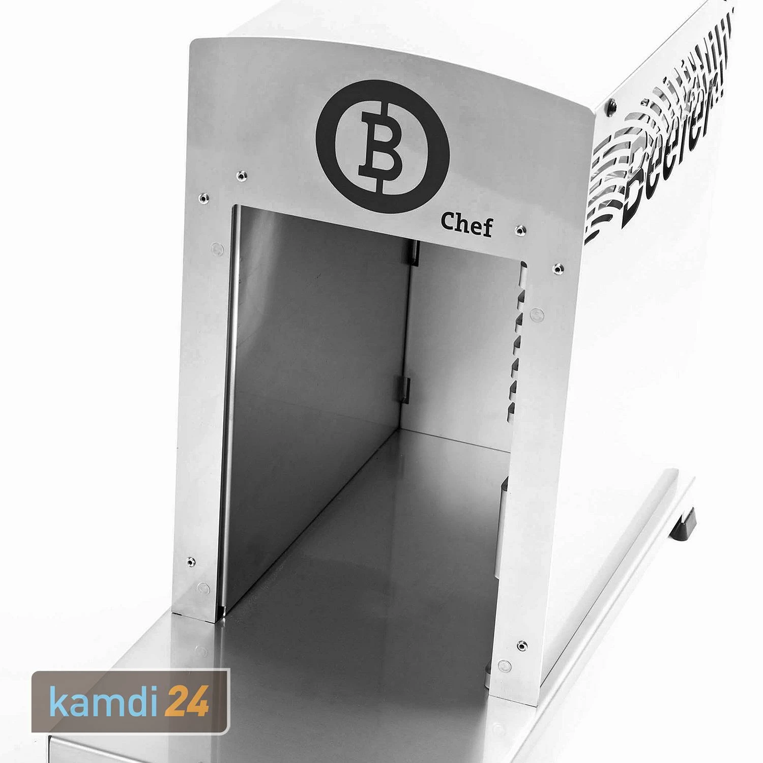 Beefer One Chef Hochtemperatur-Gasgrill Mit Gewerblicher Zulassung Für Großküchen 5 Beefer One Chef Hochtemperatur-Gasgrill Mit Gewerblicher Zulassung Für Großküchen – Bild 5