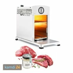 Beefer One Pro Hochtemperatur-Gasgrill + Kreutzers Premium Rindfleisch-Paket - Gutschein