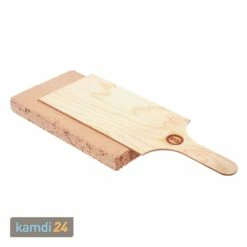 Beefer Pizzastein Mit Schieber