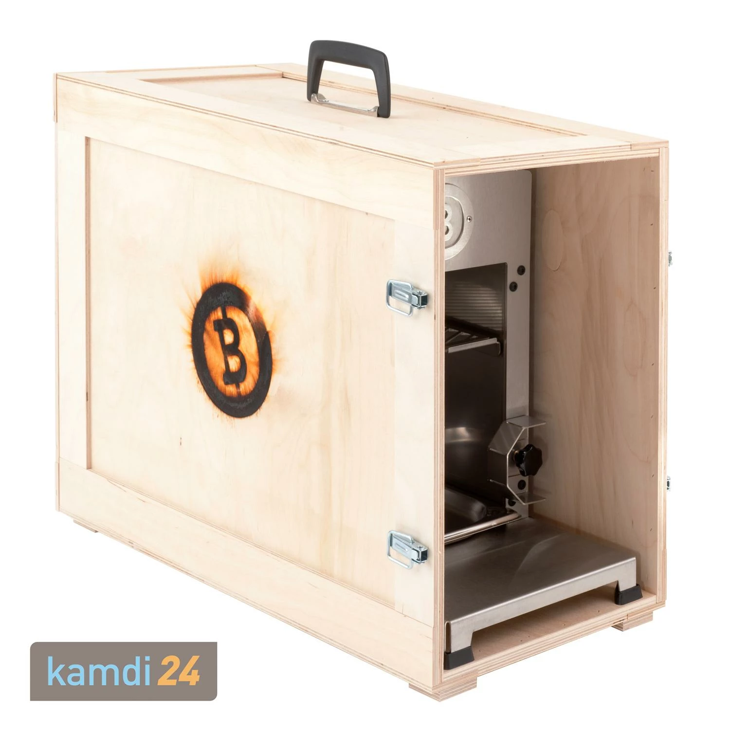 Beefer Transportkiste Für Beefer One Und Beefer One Pro 2 Beefer Transportkiste Für Beefer One Und Beefer One Pro – Bild 2