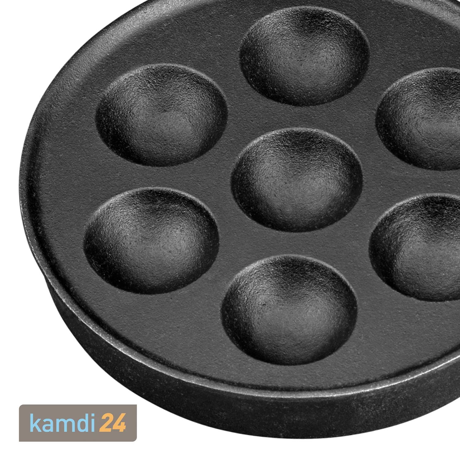 Camp Chef Aebleskiver Pfanne 2 Camp Chef Aebleskiver Pfanne – Bild 2