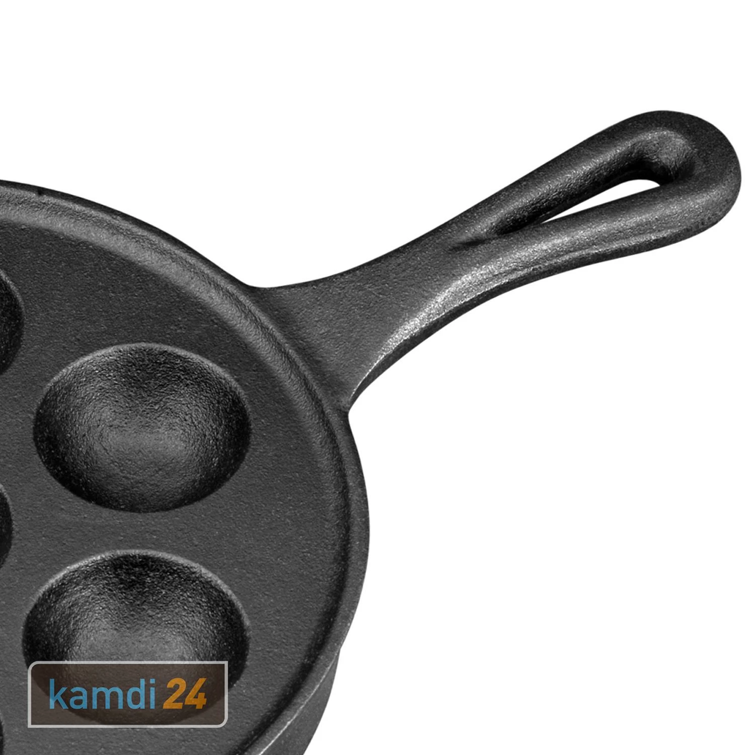 Camp Chef Aebleskiver Pfanne 3 Camp Chef Aebleskiver Pfanne – Bild 3