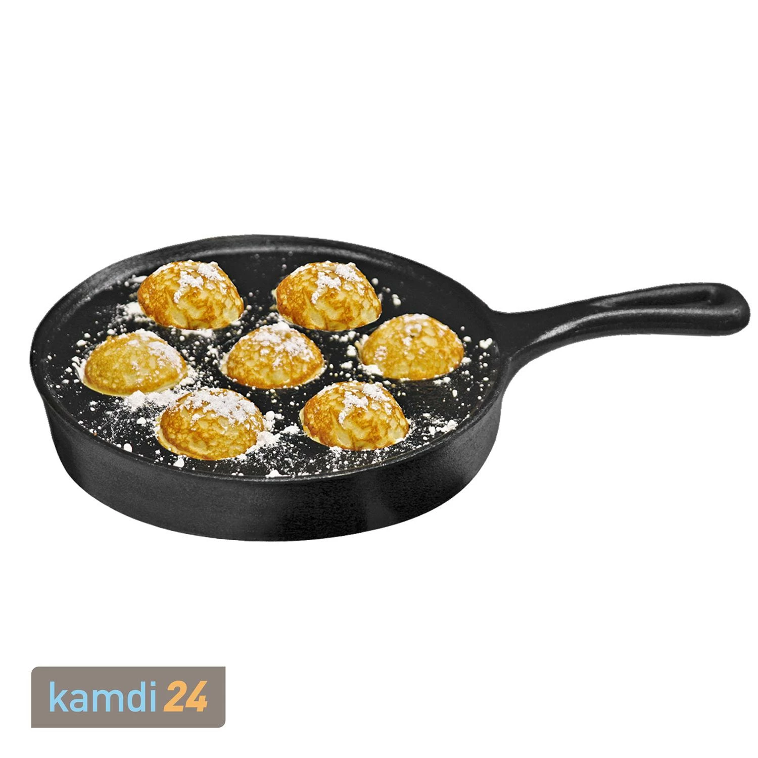 Camp Chef Aebleskiver Pfanne 4 Camp Chef Aebleskiver Pfanne – Bild 4