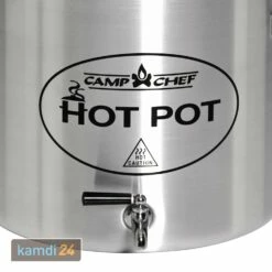 Camp Chef Aluminiumtopf Mit Ausgusshahn 9 Camp Chef Aluminiumtopf Mit Ausgusshahn -WEBER Verkäufe camp chef aluminiumtopf mit ausgusshahn 17905 m 2