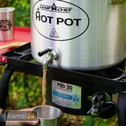 Camp Chef Aluminiumtopf Mit Ausgusshahn 10 Camp Chef Aluminiumtopf Mit Ausgusshahn -WEBER Verkäufe camp chef aluminiumtopf mit ausgusshahn 17905 m 3