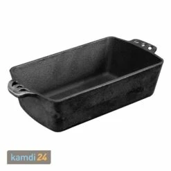 Camp Chef Cast Iron Bread Pan