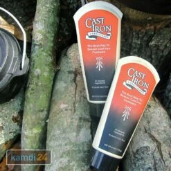 Camp Chef Cast Iron Conditioner 170 G -WEBER Verkäufe camp chef cast iron conditioner 170 g m 3