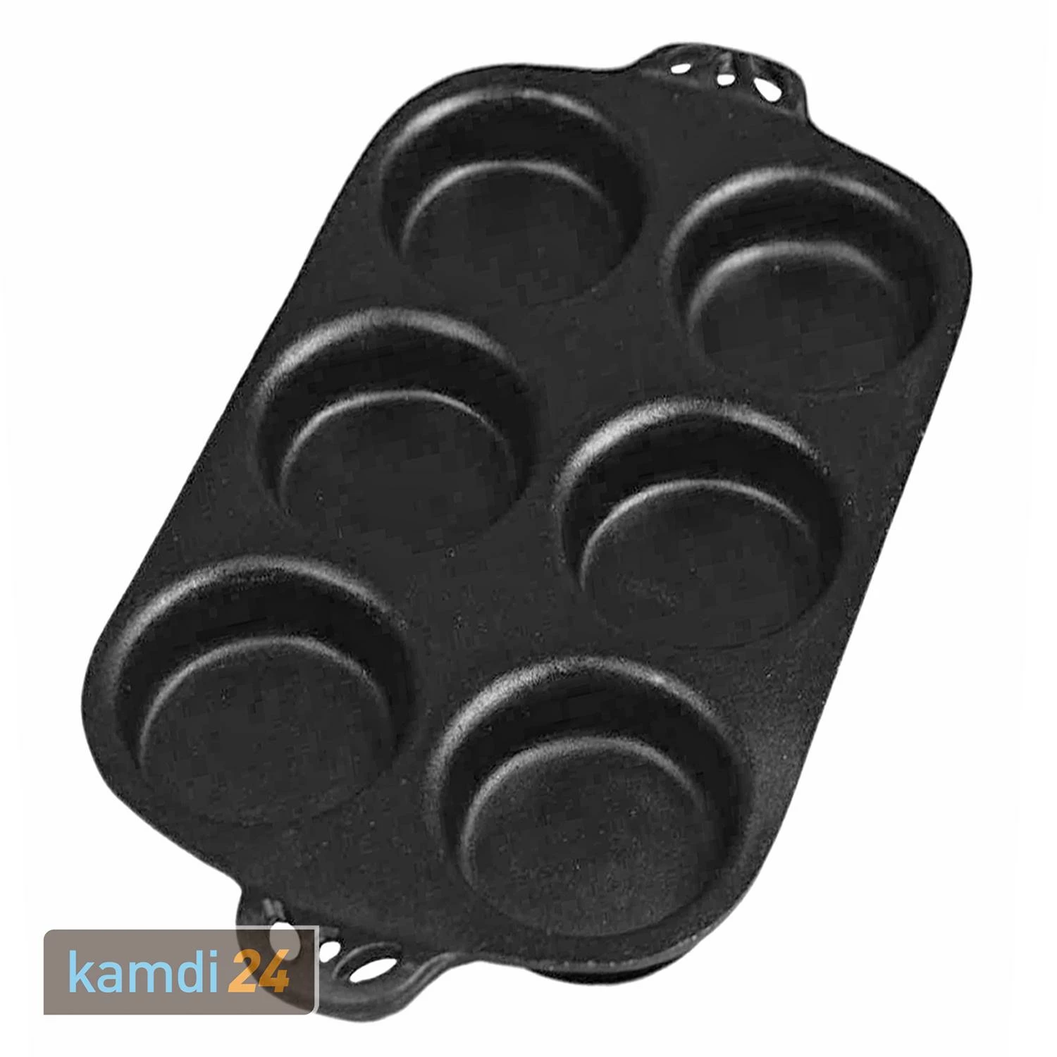 Camp Chef Cast Iron Muffin Toppers Backform 1 Camp Chef Cast Iron Muffin Toppers Backform