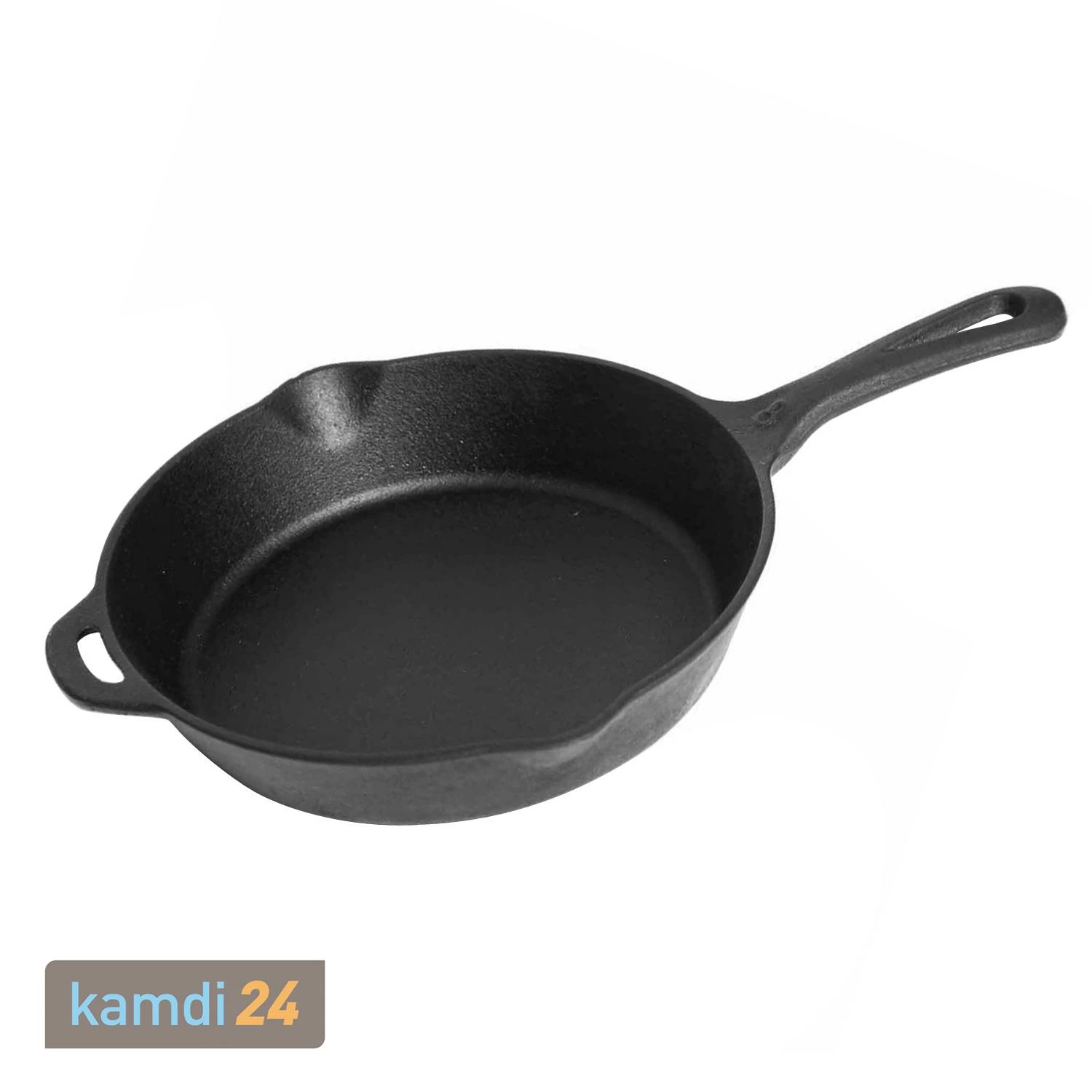 Camp Chef Cast Iron Pfanne 20 Cm 3 Camp Chef Cast Iron Pfanne 20 Cm – Bild 3