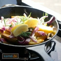 Camp Chef Cast Iron Pfanne 20 Cm 12 Camp Chef Cast Iron Pfanne 20 Cm -WEBER Verkäufe camp chef cast iron pfanne 20 cm 18424 m 5