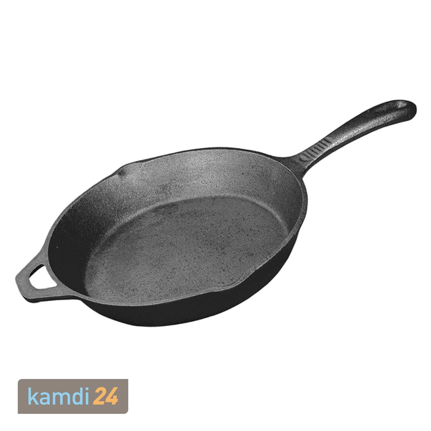 Camp Chef Cast Iron Pfanne 25 Cm 2 Camp Chef Cast Iron Pfanne 25 Cm – Bild 2
