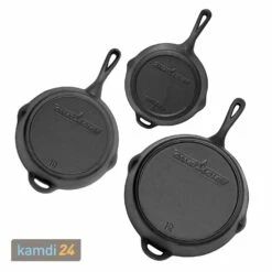 Camp Chef Cast Iron Pfanne 25 Cm 5 Camp Chef Cast Iron Pfanne 25 Cm -WEBER Verkäufe camp chef cast iron pfanne 25 cm 23588 m 2