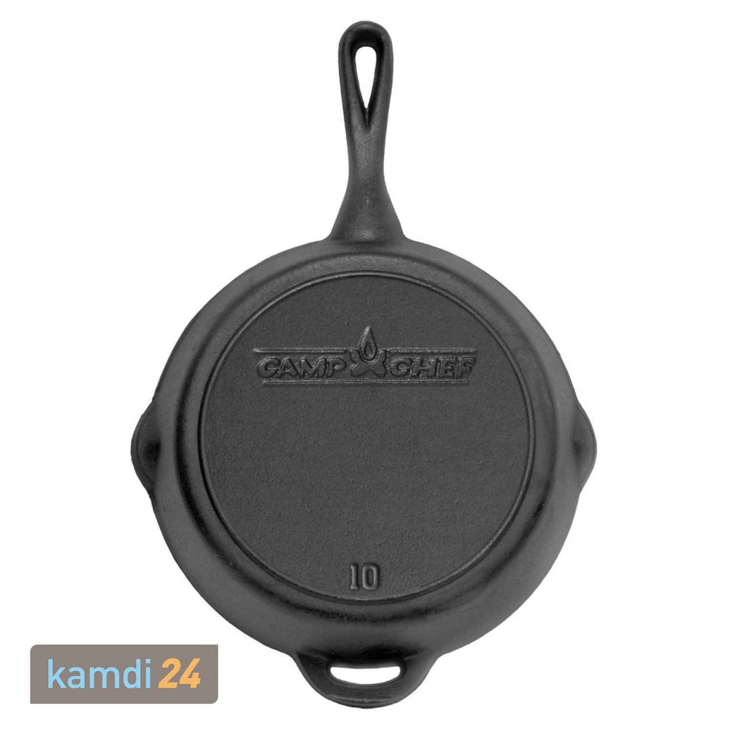Camp Chef Cast Iron Pfanne 25 Cm 1 Camp Chef Cast Iron Pfanne 25 Cm