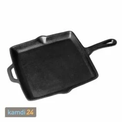 Camp Chef Cast Iron Pfanne Rechteckig 28 Cm