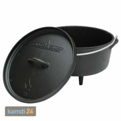 Camp Chef Classic Deep Dutch Oven SDO-10D