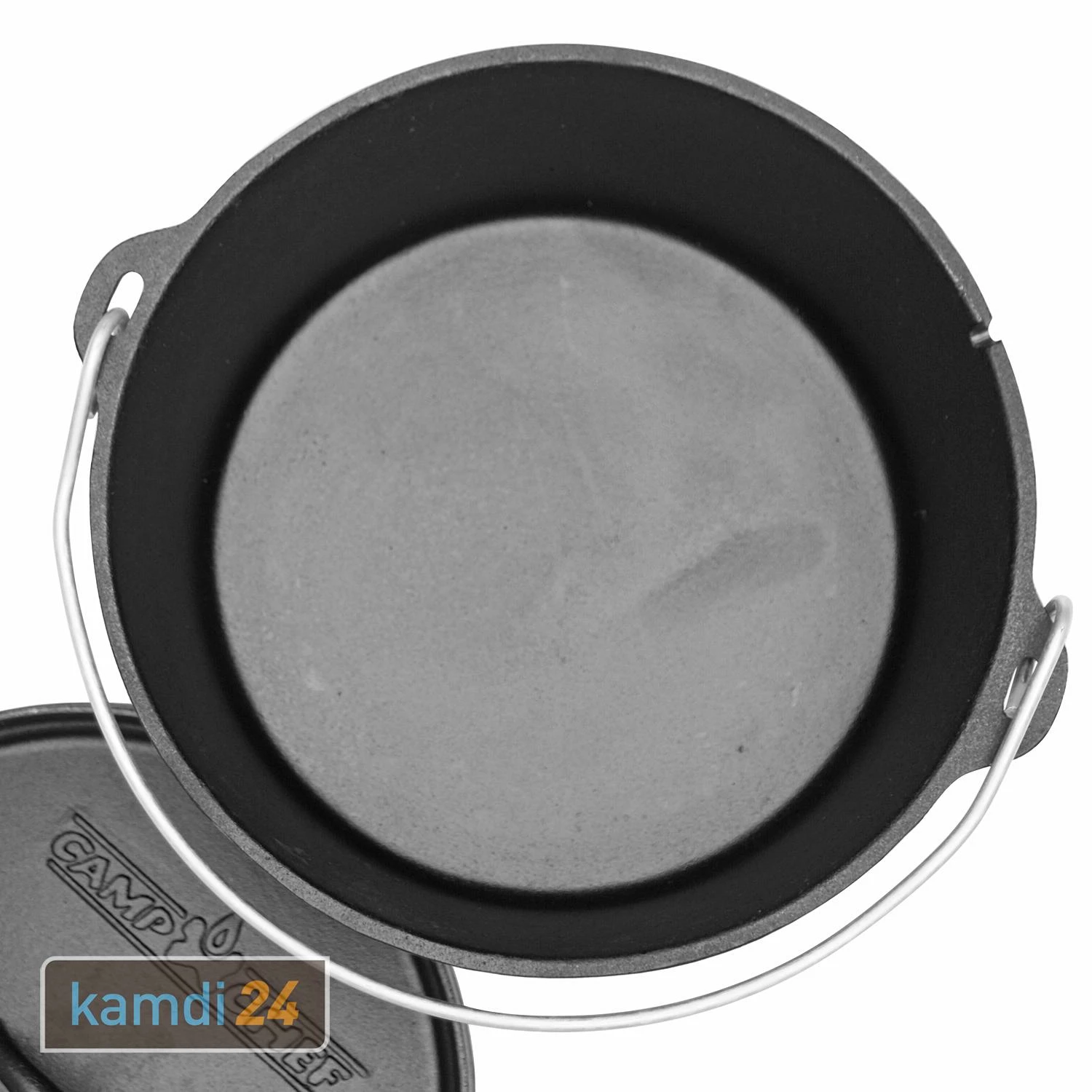 Camp Chef Classic Deep Dutch Oven SDO-10D 4 Camp Chef Classic Deep Dutch Oven SDO-10D – Bild 4