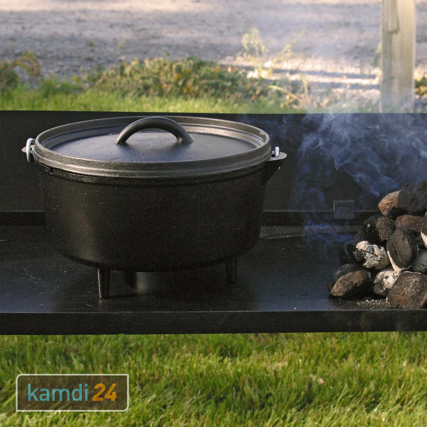 Camp Chef Classic Deep Dutch Oven SDO-10D 8 Camp Chef Classic Deep Dutch Oven SDO-10D – Bild 8