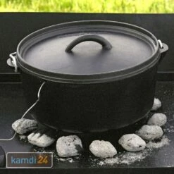 Camp Chef Classic Deep Dutch Oven SDO-10D 19 Camp Chef Classic Deep Dutch Oven SDO-10D -WEBER Verkäufe camp chef classic deep dutch oven sdo 10d 7811 m 8