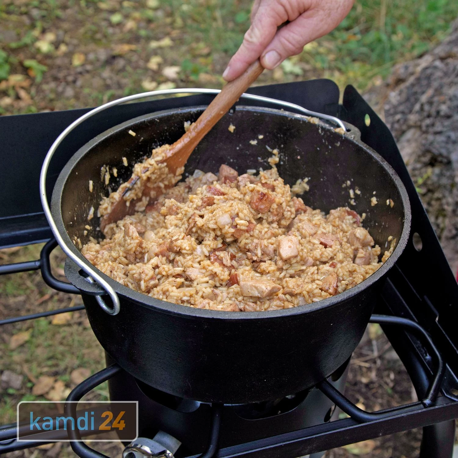 Camp Chef Classic Deep Dutch Oven SDO-10D 10 Camp Chef Classic Deep Dutch Oven SDO-10D – Bild 10