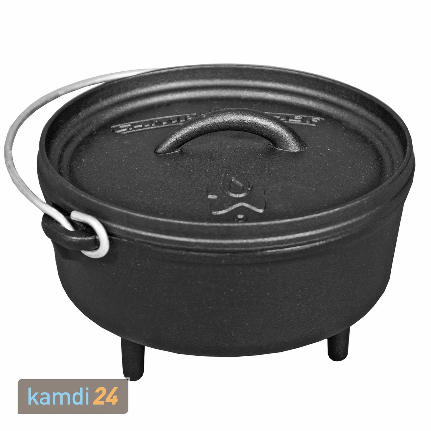 Camp Chef Classic Dutch Oven 8" 2 Camp Chef Classic Dutch Oven 8" – Bild 2