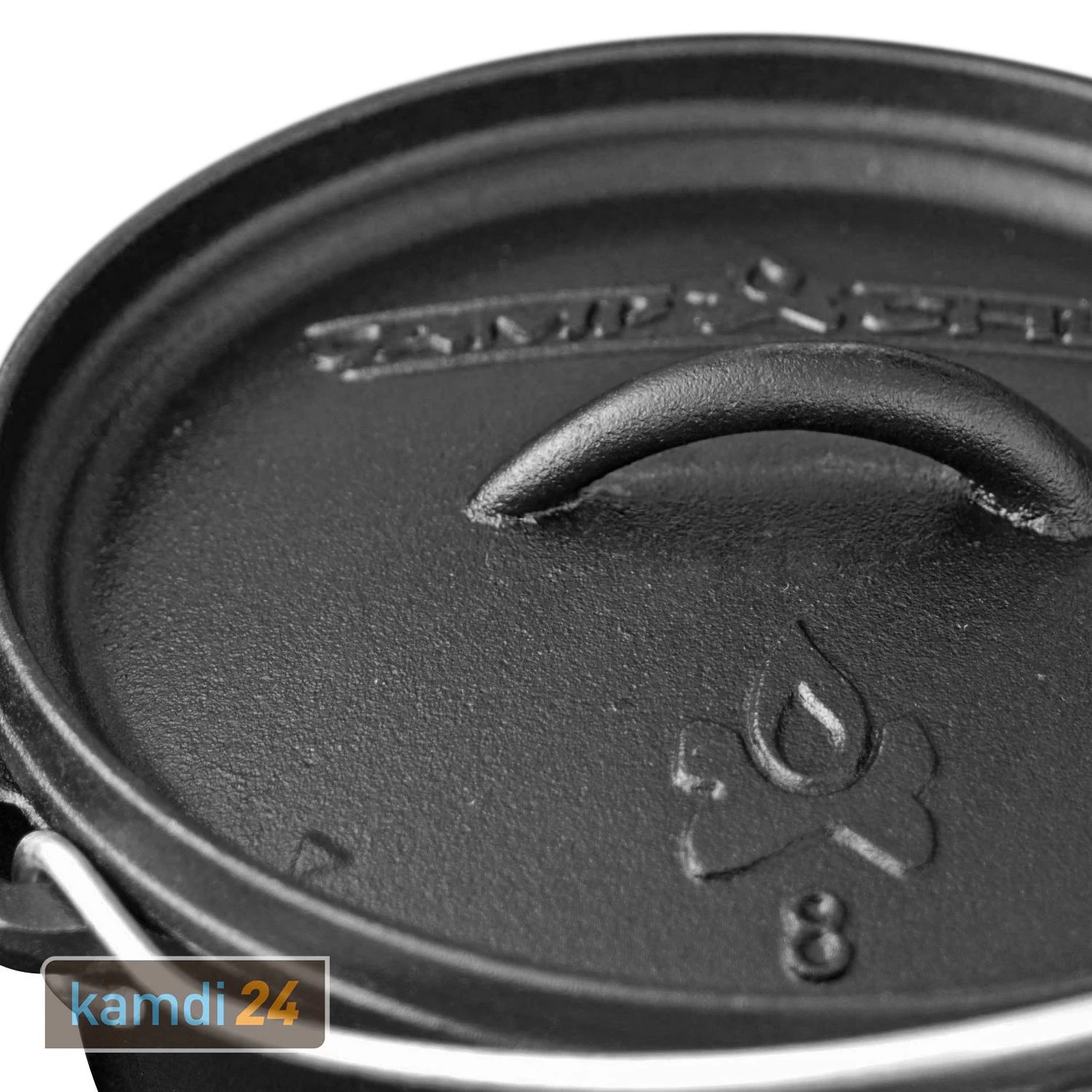 Camp Chef Classic Dutch Oven 8" 3 Camp Chef Classic Dutch Oven 8" – Bild 3