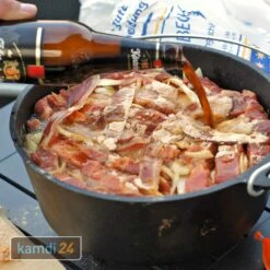 Camp Chef Classic Dutch Oven 8" 16 Camp Chef Classic Dutch Oven 8" -WEBER Verkäufe camp chef classic dutch oven 8 18343 m 6