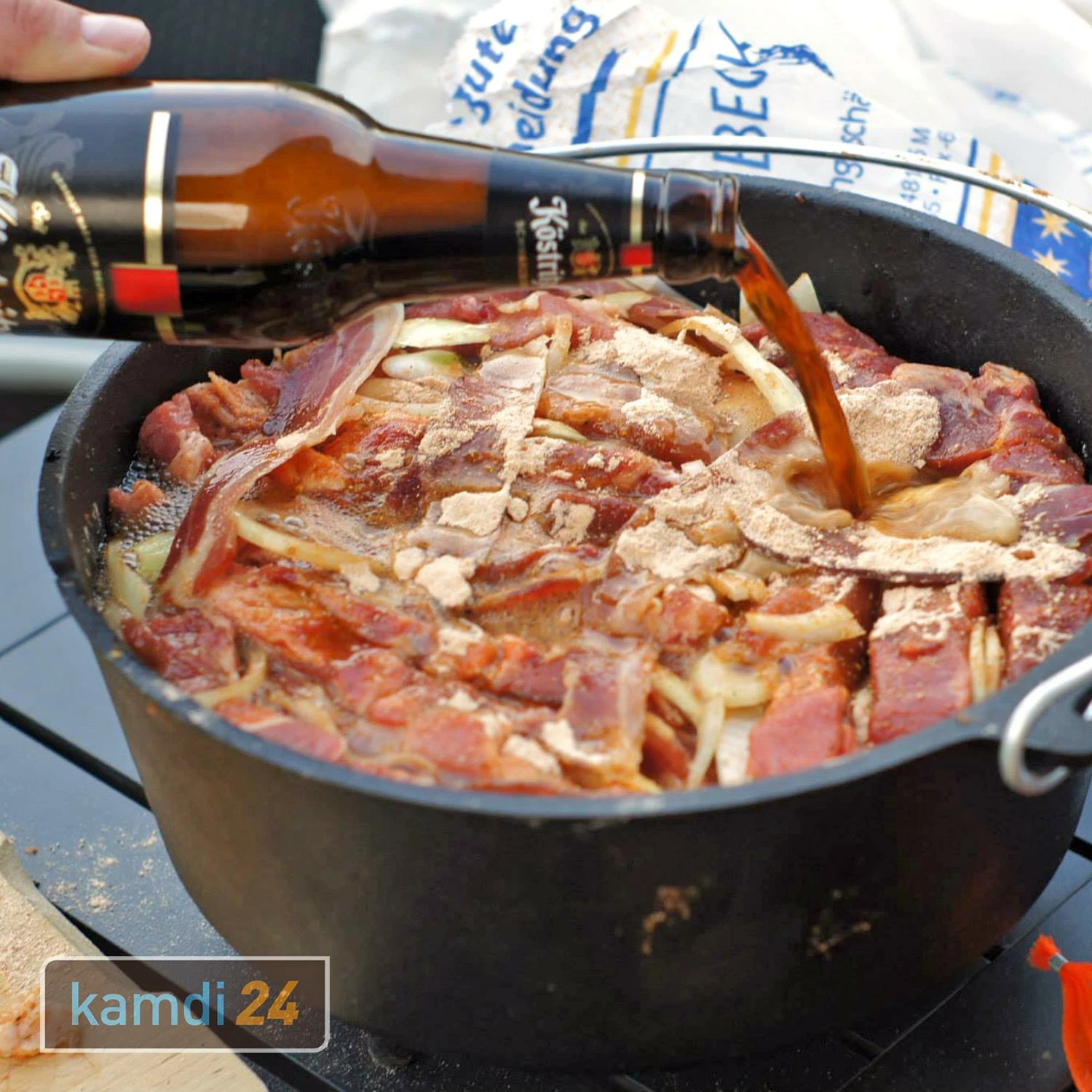 Camp Chef Classic Dutch Oven 8" 7 Camp Chef Classic Dutch Oven 8" – Bild 7