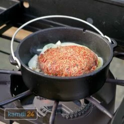 Camp Chef Classic Dutch Oven 8" 17 Camp Chef Classic Dutch Oven 8" -WEBER Verkäufe camp chef classic dutch oven 8 18343 m 7