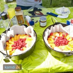 Camp Chef Classic Dutch Oven SDO-10 -WEBER Verkäufe camp chef classic dutch oven sdo 10 7807 m 10