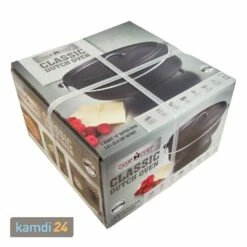 Camp Chef Classic Dutch Oven SDO-10 -WEBER Verkäufe camp chef classic dutch oven sdo 10 7807 m 11