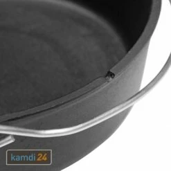 Camp Chef Classic Dutch Oven SDO-10 -WEBER Verkäufe camp chef classic dutch oven sdo 10 7807 m 3