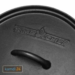 Camp Chef Classic Dutch Oven SDO-10 -WEBER Verkäufe camp chef classic dutch oven sdo 10 7807 m 4