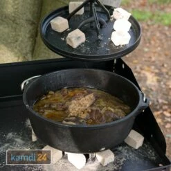 Camp Chef Classic Dutch Oven SDO-10 -WEBER Verkäufe camp chef classic dutch oven sdo 10 7807 m 9