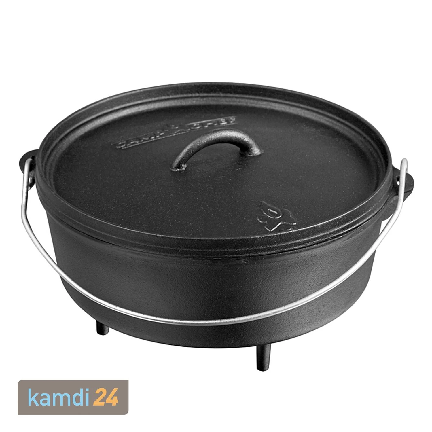 Camp Chef Classic Dutch Oven SDO-12 2 Camp Chef Classic Dutch Oven SDO-12 – Bild 2