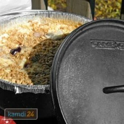 Camp Chef Classic Dutch Oven SDO-12 12 Camp Chef Classic Dutch Oven SDO-12 -WEBER Verkäufe camp chef classic dutch oven sdo 12 7813 m 3