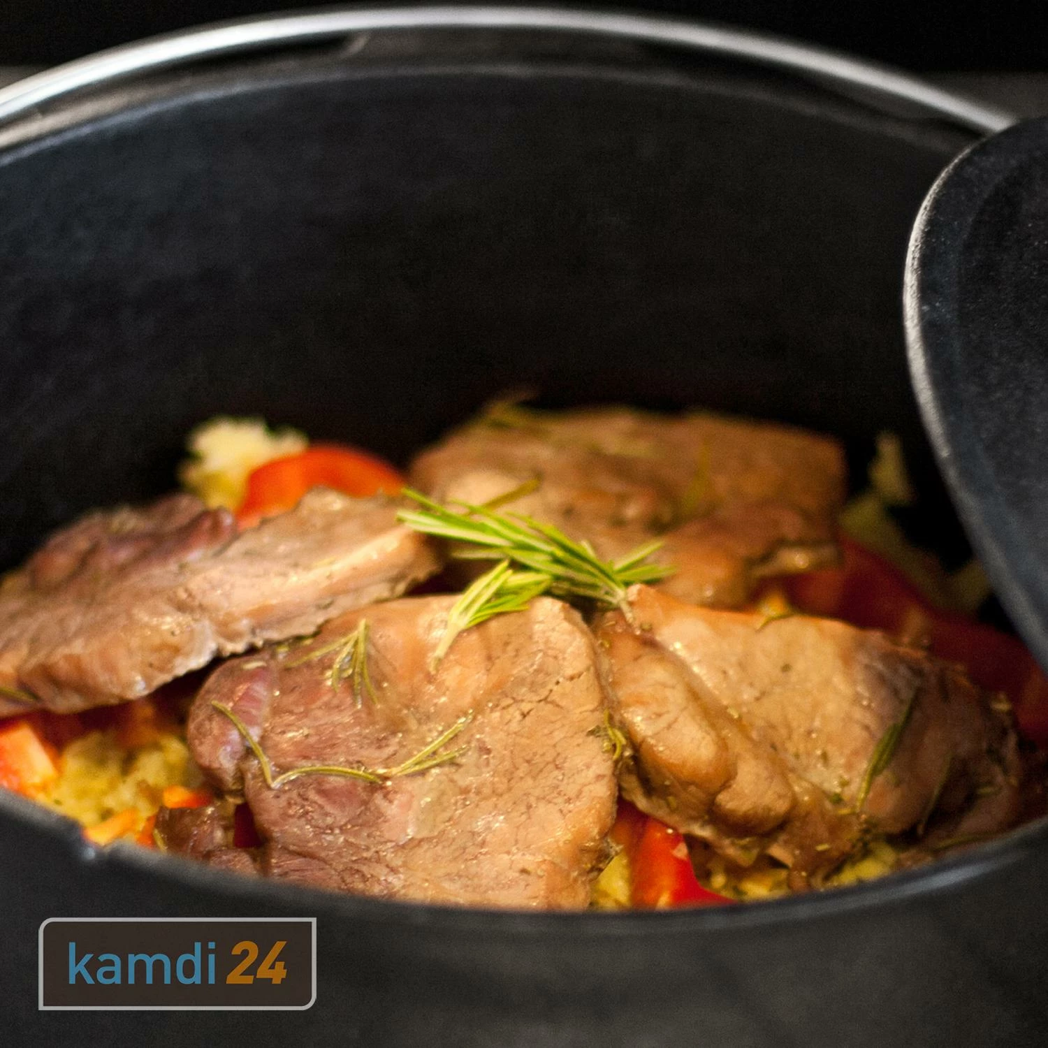 Camp Chef Classic Dutch Oven SDO-12 5 Camp Chef Classic Dutch Oven SDO-12 – Bild 5