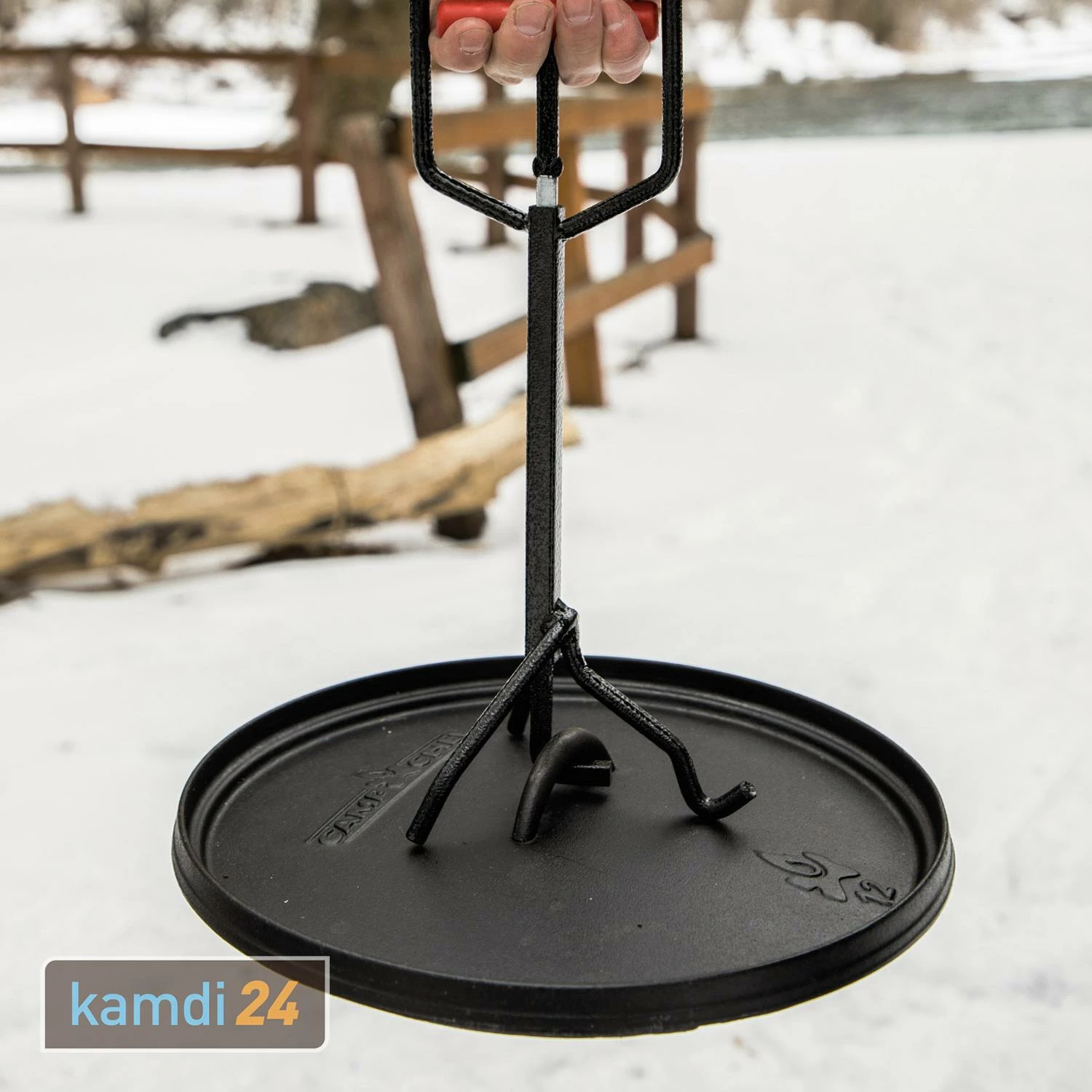 Camp Chef Classic Dutch Oven SDO-12 7 Camp Chef Classic Dutch Oven SDO-12 – Bild 7