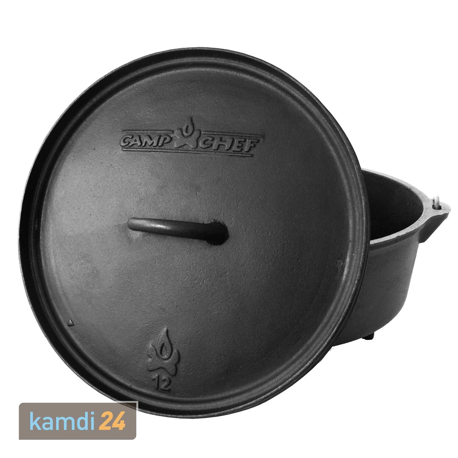 Camp Chef Classic Dutch Oven SDO-12 1 Camp Chef Classic Dutch Oven SDO-12