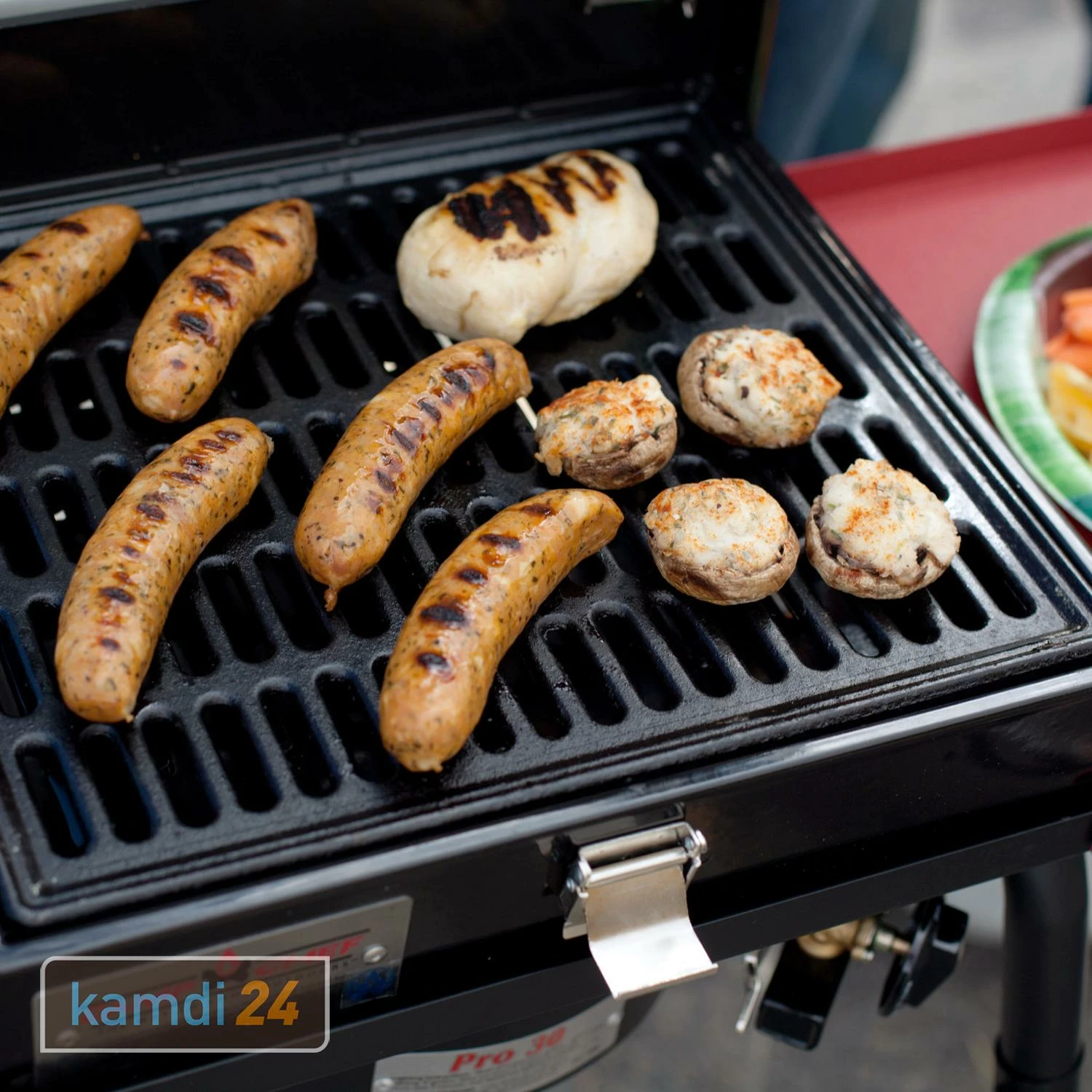 Camp Chef Deluxe BBQ Grill Box 9 Camp Chef Deluxe BBQ Grill Box – Bild 9