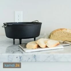 Camp Chef Deluxe Dutch Oven 10" -WEBER Verkäufe camp chef deluxe dutch oven 10 18340 m 5