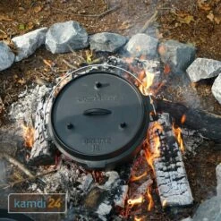 Camp Chef Deluxe Dutch Oven 12" -WEBER Verkäufe camp chef deluxe dutch oven 12 18341 m 10