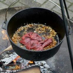 Camp Chef Deluxe Dutch Oven 12" -WEBER Verkäufe camp chef deluxe dutch oven 12 18341 m 8