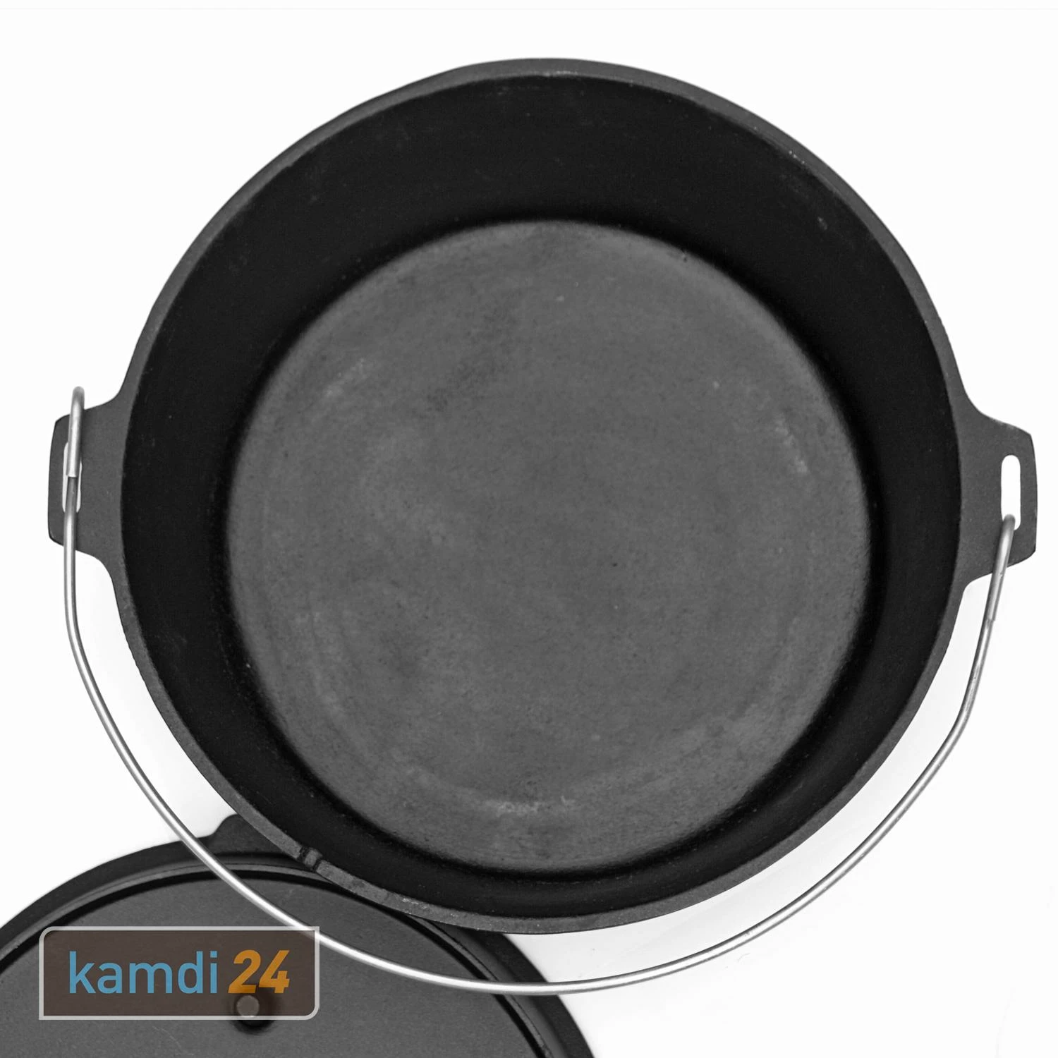 Camp Chef Deluxe Dutch Oven 14" 2 Camp Chef Deluxe Dutch Oven 14" – Bild 2
