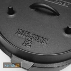 Camp Chef Deluxe Dutch Oven DO-12 + TOM COCO Grill-Kokoskohlebriketts 2er-Pack 14 Camp Chef Deluxe Dutch Oven DO-12 + TOM COCO Grill-Kokoskohlebriketts 2er-Pack -WEBER Verkäufe camp chef deluxe dutch oven do 12 tom coco grill kokoskohlebriketts 2er pack 11670 m 3